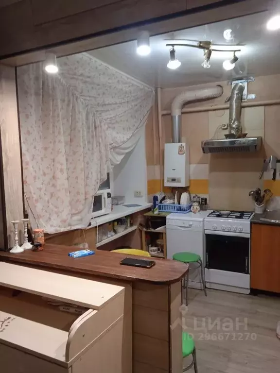 2-к кв. Ивановская область, Иваново 23-я линия, 16 (43.0 м) - Фото 0