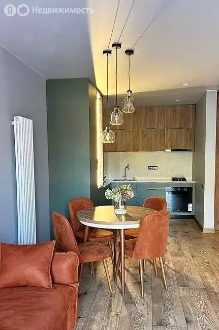2-комнатная квартира: Сочи, Полтавская улица, 21 (45 м) - Фото 1