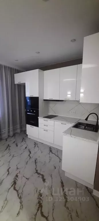 1-к кв. Нижегородская область, Нижний Новгород Волжская наб., 8к3 ... - Фото 2