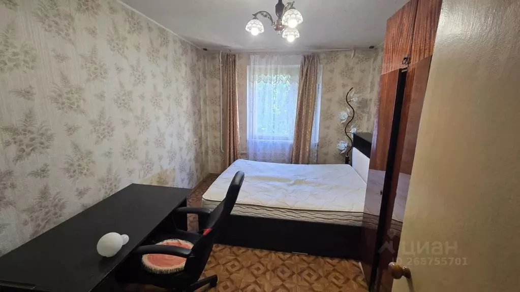 2-к кв. Нижегородская область, Нижний Новгород Кудьминская ул., 4 ... - Фото 1