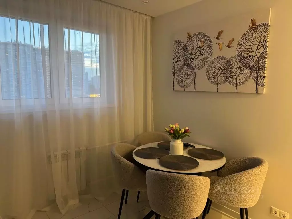 1-к кв. Москва Россошанский проезд, 8К2 (40.0 м) - Фото 2