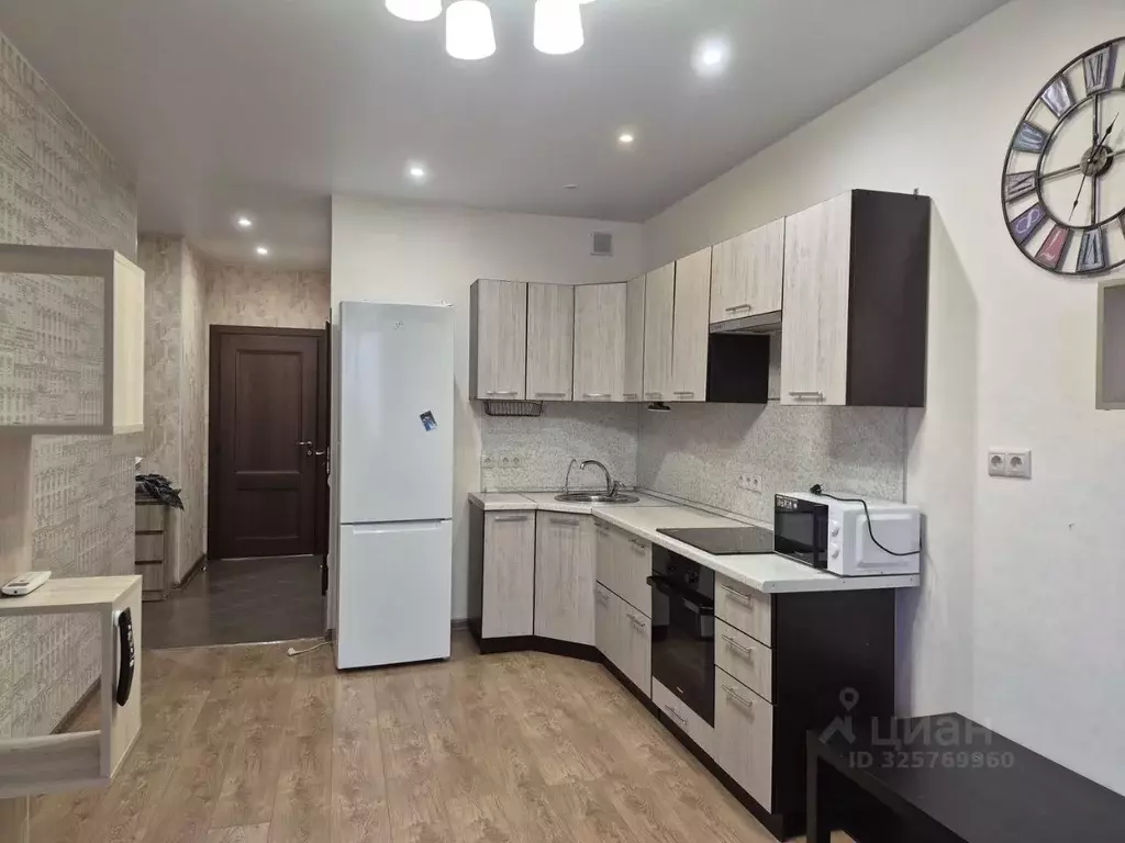 3-к кв. Московская область, Реутов ул. Октября, 52 (67.8 м) - Фото 2