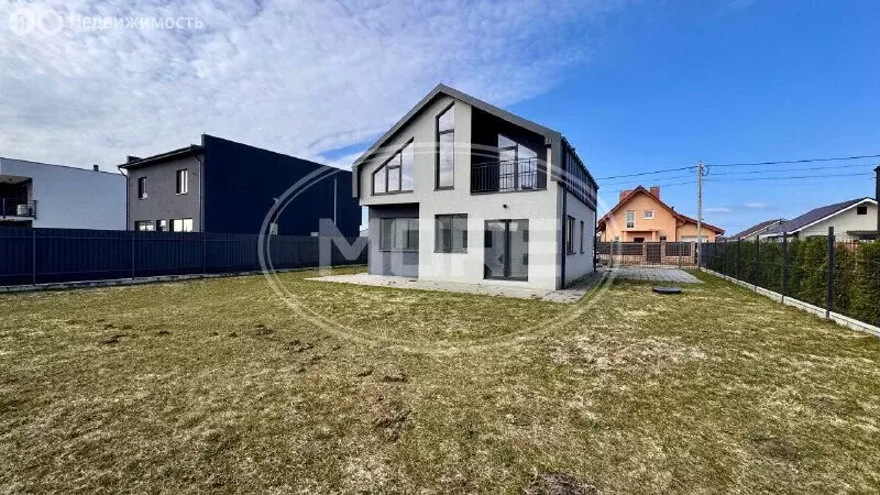 Дом в Калининградская область, Гурьевский муниципальный округ, посёлок ... - Фото 2