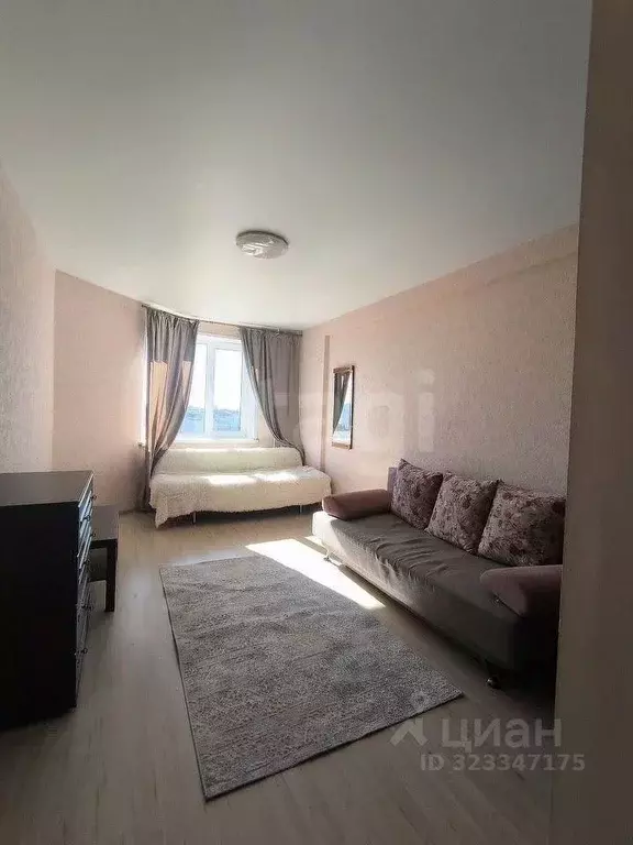 1-к кв. Удмуртия, Ижевск Фронтовая ул., 4 (37.0 м) - Фото 0