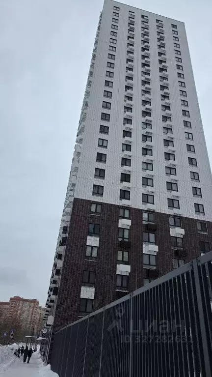 2-к кв. Московская область, Люберцы ул. 8 Марта, 20к2 (40.7 м) - Фото 2