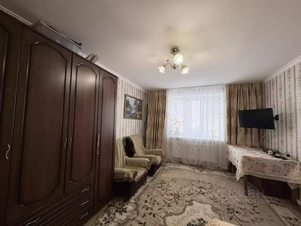1-к кв. Татарстан, с. Пестрецы ул. 65 лет Победы, 6 (36.0 м) - Фото 1