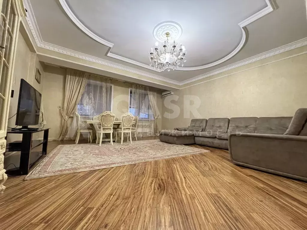 2-к кв. Дагестан, Махачкала ул. Магомедтагирова, 172А (109.0 м) - Фото 1