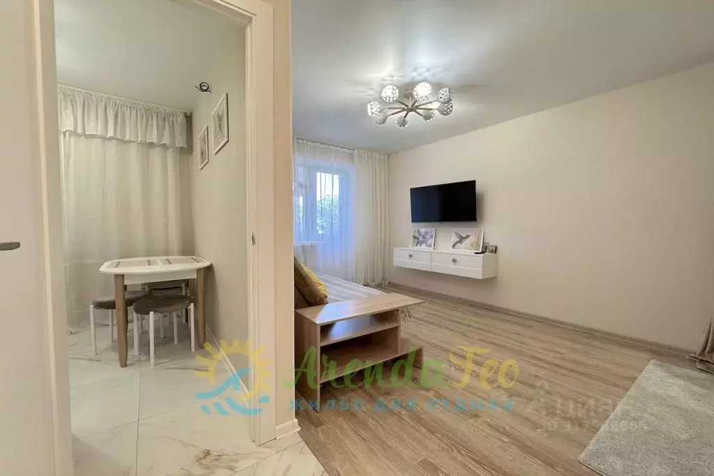 1-к кв. Крым, Феодосия ул. Галерейная, 13 (32.0 м) - Фото 1