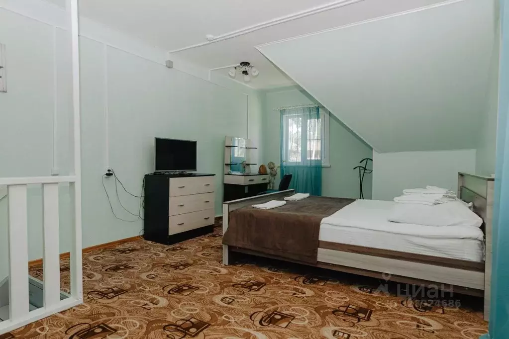 Дом в Бурятия, Баргузинский район, с. Максимиха  (28 м) - Фото 1