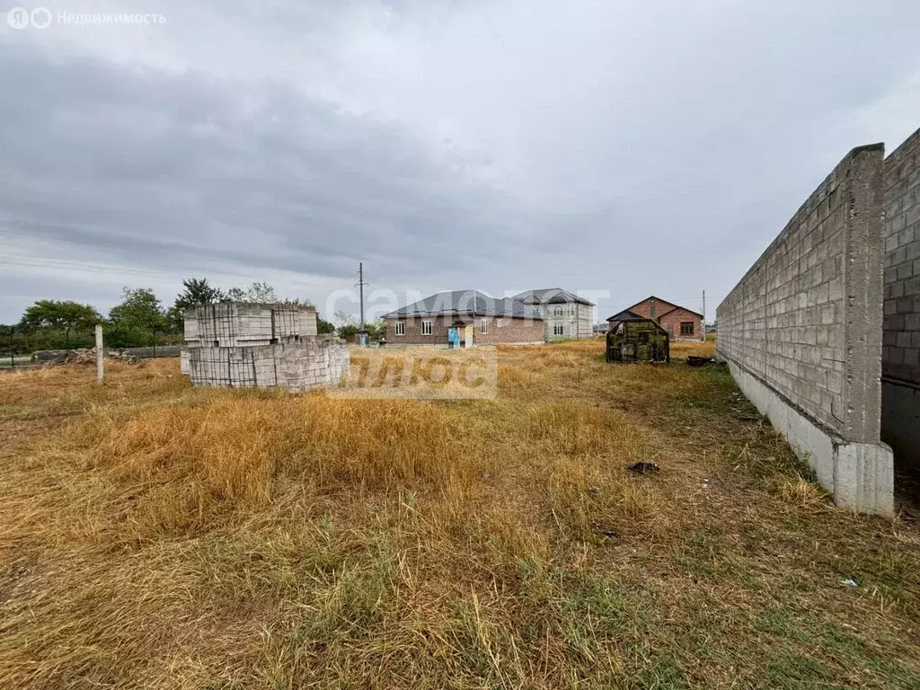 Участок в Грозный, ДНП Архитектор, 2-й квартал (5 м) - Фото 1