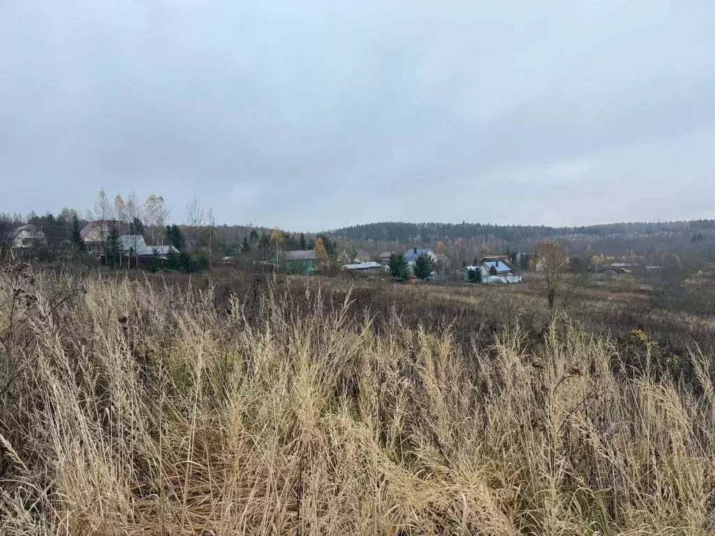 Участок в Московская область, Дмитровский муниципальный округ, пос. ... - Фото 2