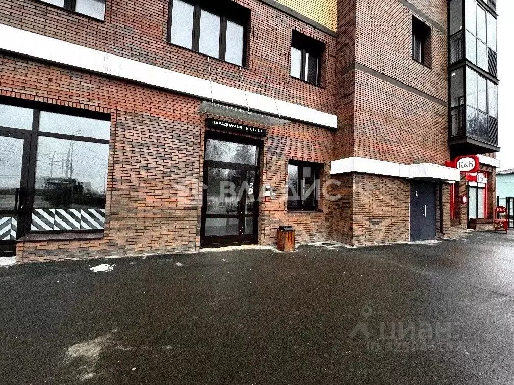 1-к кв. Марий Эл, Медведево городское поселение, Медведево пгт ул. ... - Фото 2