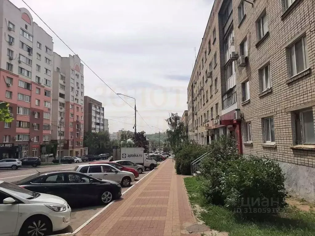 Торговая площадь в Белгородская область, Белгород ул. Белгородского ... - Фото 0