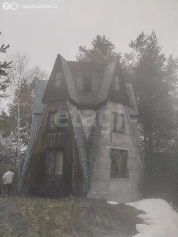 Дом в деревня Морово, СДТ Луч (48 м) - Фото 1