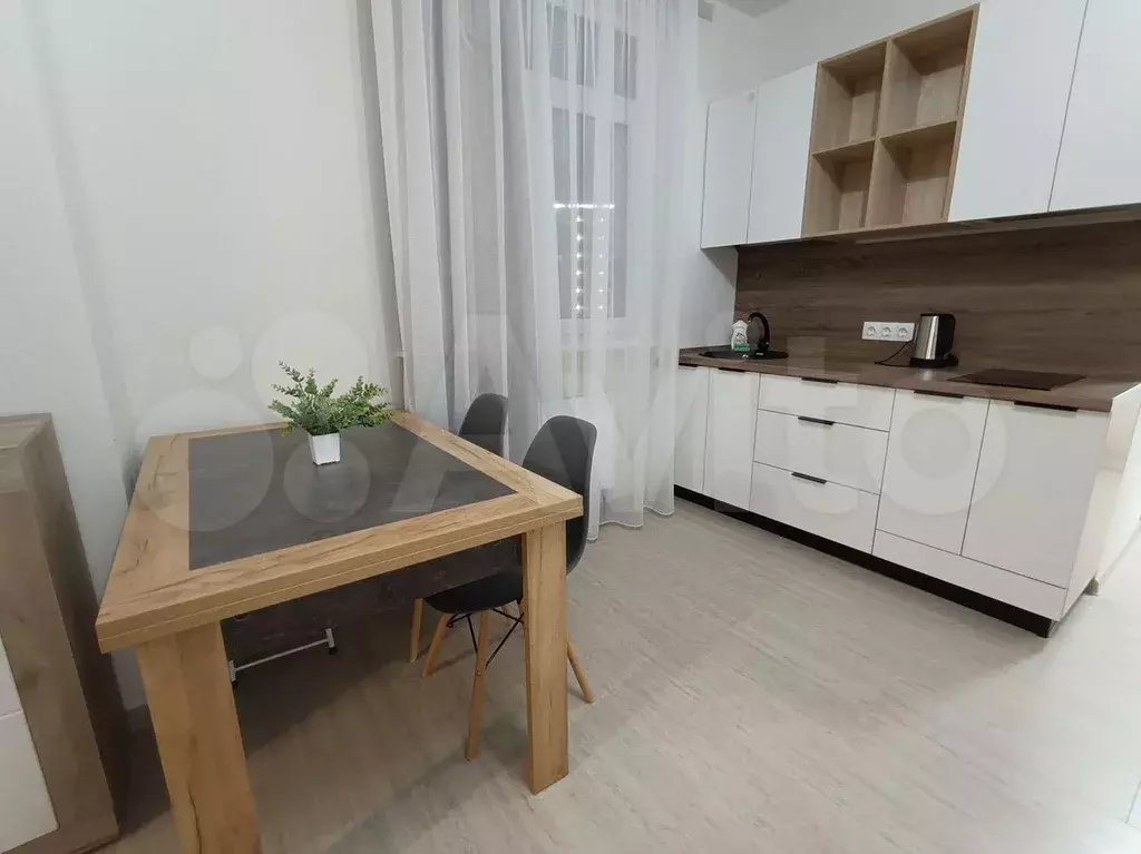 Квартира-студия, 34 м, 14/18 эт. - Фото 1