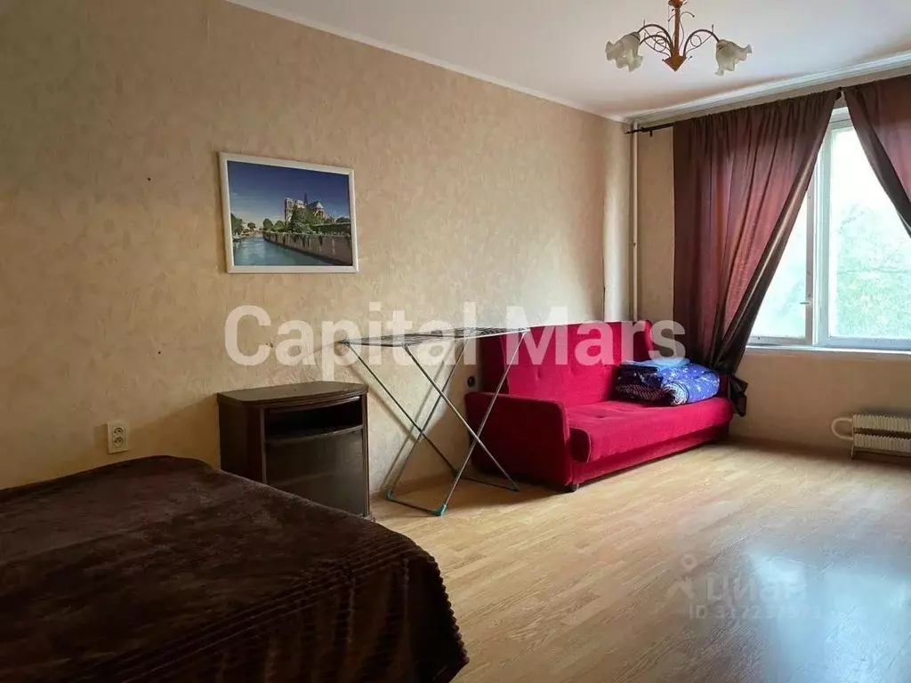 1-к кв. Москва Ярославское ш., 10К1 (32.0 м) - Фото 0