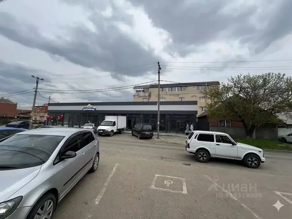 Помещение свободного назначения в Краснодарский край, Краснодар ул. ... - Фото 2