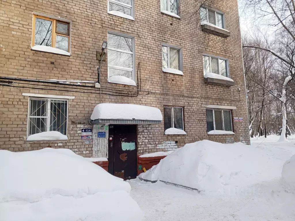 1-к кв. Пермский край, Пермь ул. Дружбы, 25 (30.0 м) - Фото 2