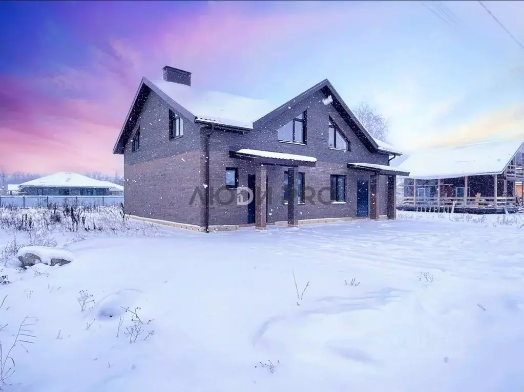 Таунхаус в Ярославская область, Ярославский муниципальный округ, д. ... - Фото 1