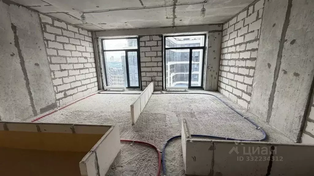 1-к кв. Москва ул. Нижние Мневники, 16к3 (41.1 м) - Фото 1
