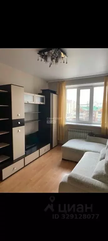 1-к кв. Марий Эл, Йошкар-Ола ул. Строителей, 79 (30.0 м) - Фото 2