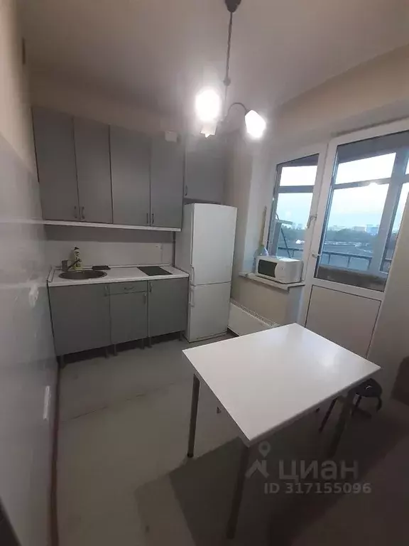 1-к кв. Московская область, Химки Сходня мкр, Овражная ул., 24к16 ... - Фото 0