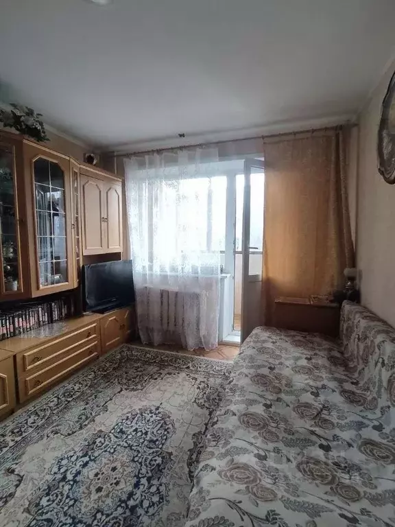 1-к кв. Самарская область, Самара просп. Карла Маркса, 378 (31.0 м) - Фото 0