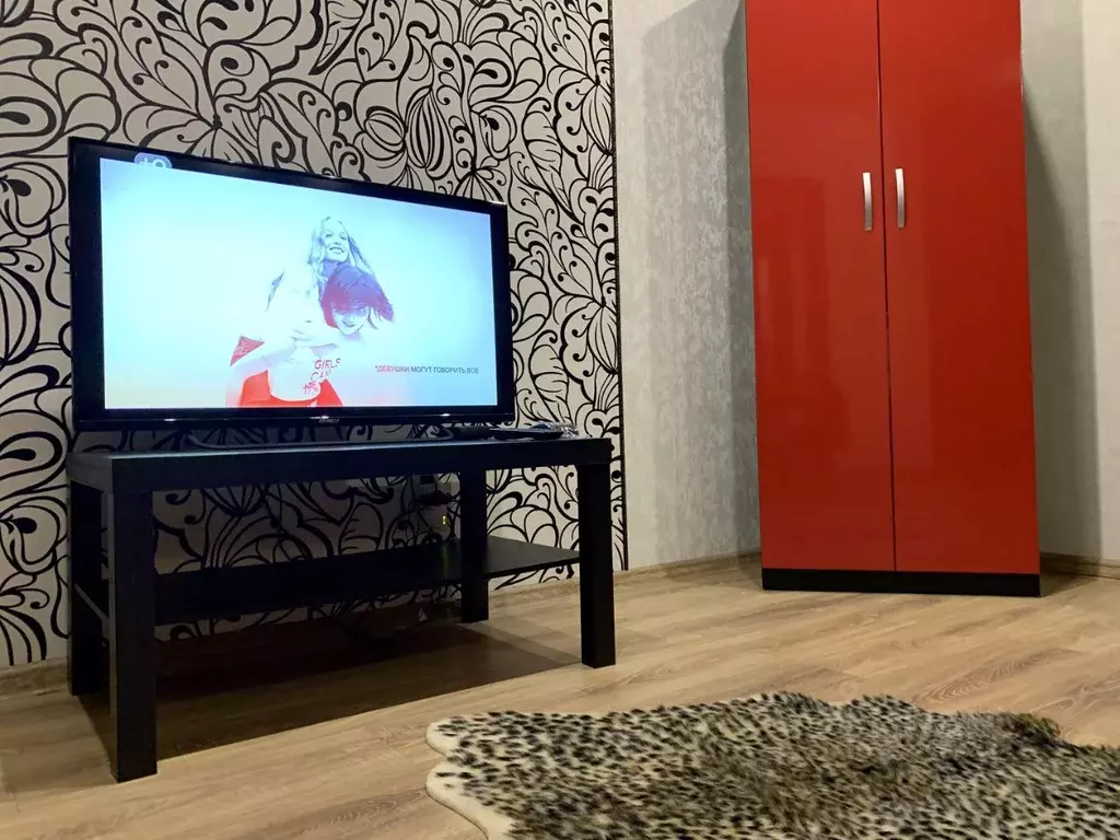 Студия Тюменская область, Тюмень ул. Дмитрия Менделеева, 2 (30.0 м) - Фото 2