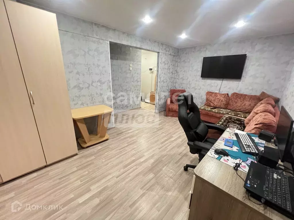 Продаётся 2-к квартира, 44.6 м - Фото 1