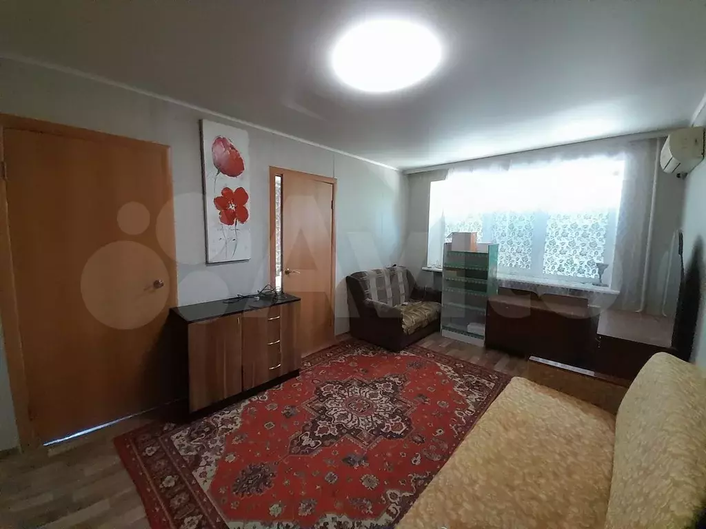 3-к. квартира, 49 м, 1/2 эт. - Фото 0