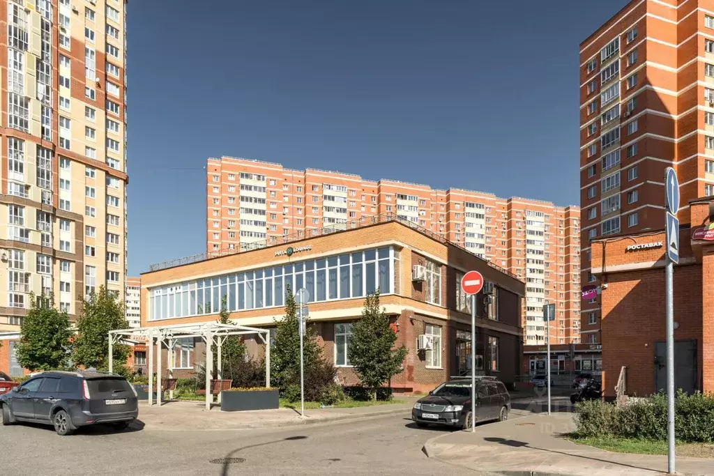 Помещение свободного назначения в Москва, Москва, Щербинка ул. ... - Фото 1