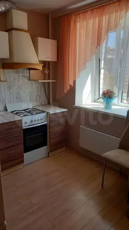 1-к. квартира, 36 м, 4/10 эт. - Фото 0