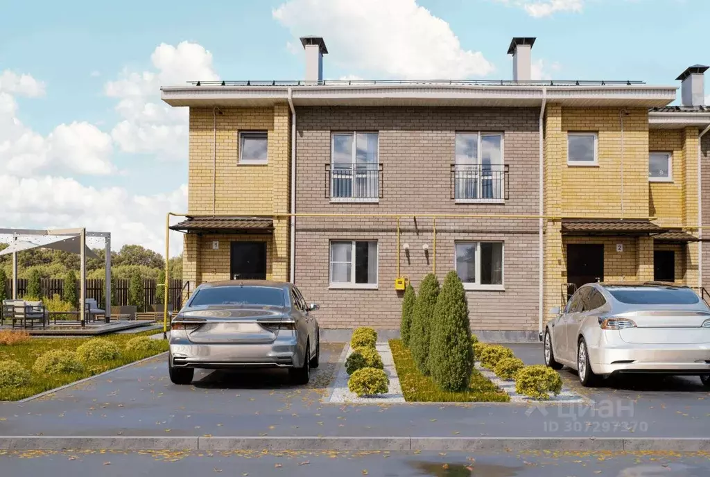 Коттедж в Нижегородская область, Нижний Новгород с. Большая Ельня, ... - Фото 2