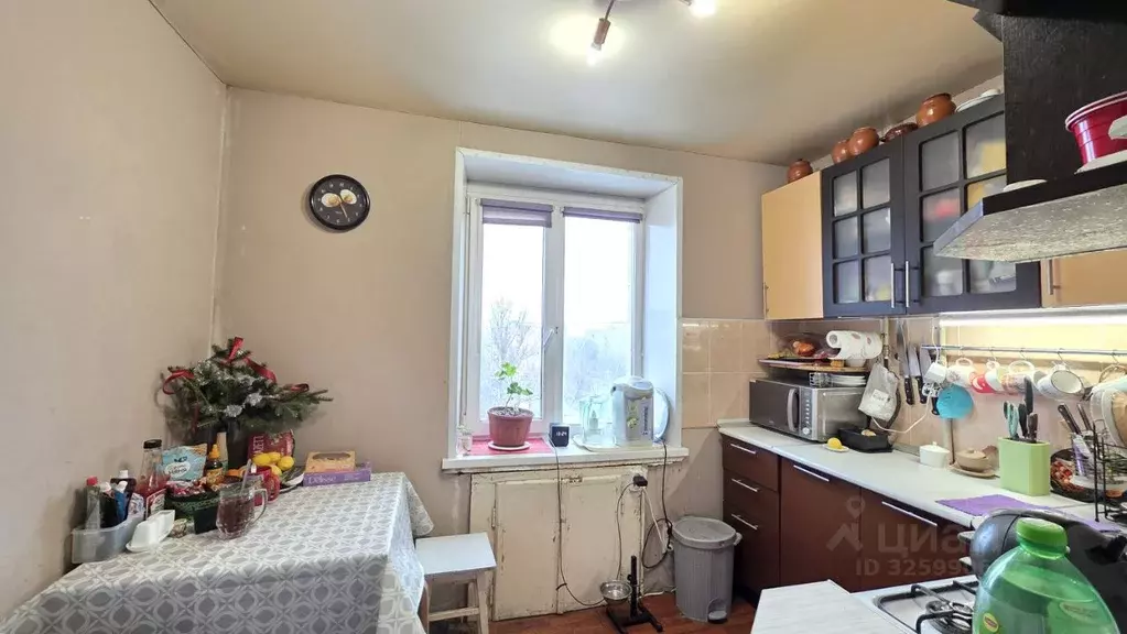 3-к кв. Московская область, Долгопрудный Спортивная ул., 9 (56.9 м) - Фото 1