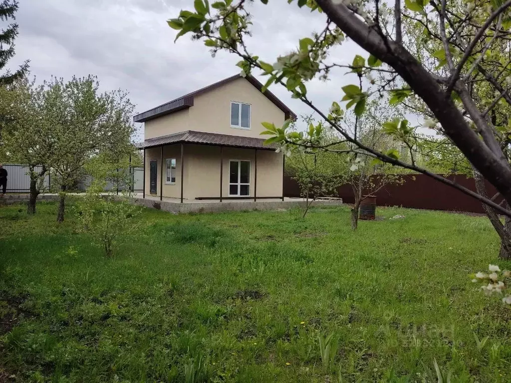 Дом в Саратовская область, Саратов Строитель-65 СНТ, проезд 13-й ... - Фото 1