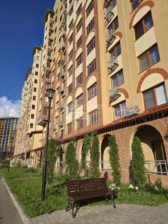 2-к кв. Московская область, Ленинский городской округ, пос. Развилка ... - Фото 1