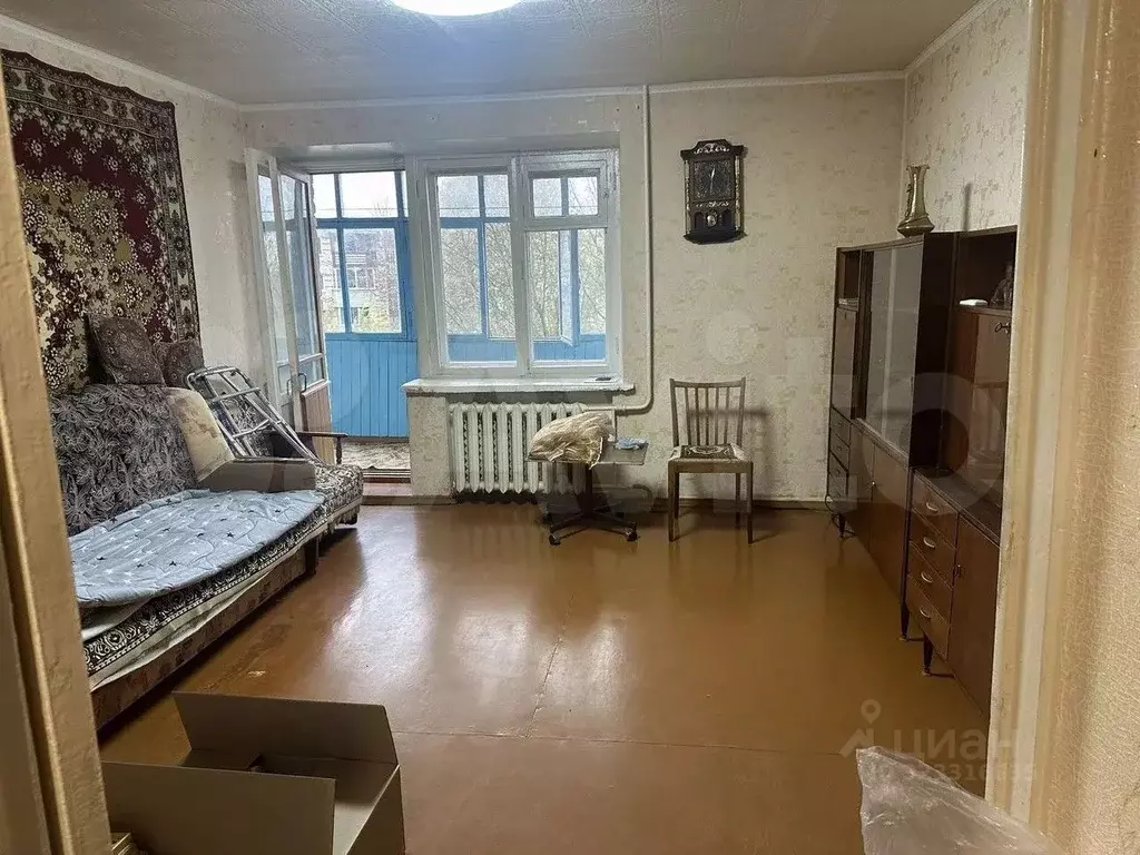 3-к кв. Белгородская область, Губкин ул. Лазарева, 20 (60.0 м) - Фото 1