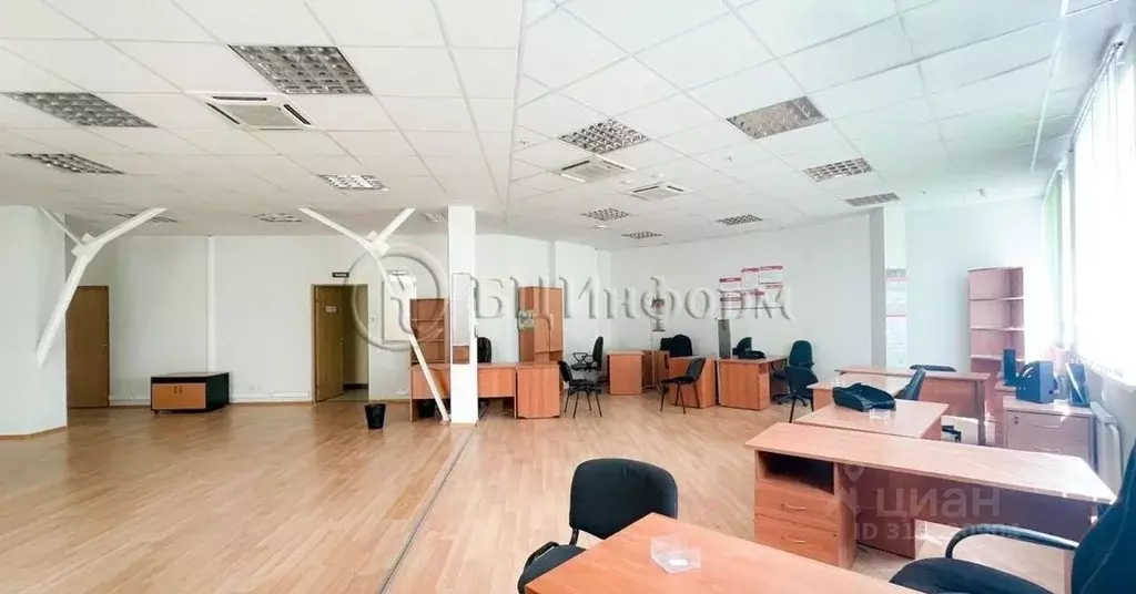 Офис в Санкт-Петербург Мурзинская ул., 11 (67 м) - Фото 1