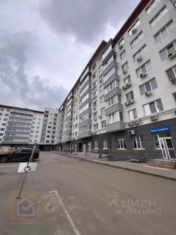 2-к кв. Крым, Евпатория просп. Ленина, 25Вк1 (59.0 м) - Фото 1