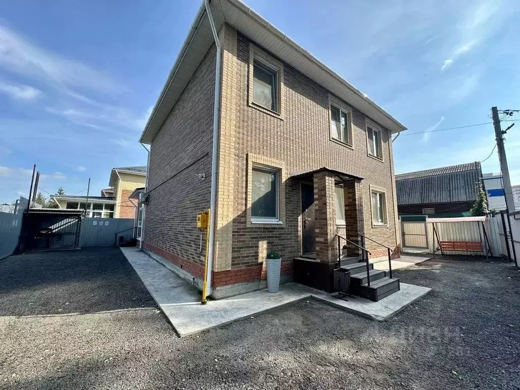 Дом в Татарстан, Казань ул. Клубная, 17 (210 м) - Фото 2