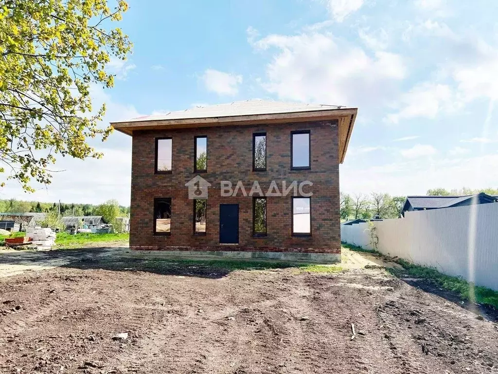 Дом в Пензенская область, Пенза ул. Ленинский мехлесхоз, 19А (255 м) - Фото 0