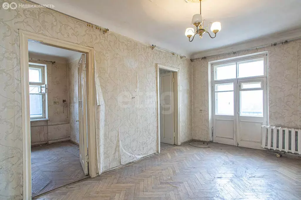 3-комнатная квартира: Севастополь, улица Адмирала Октябрьского, 9 ... - Фото 1