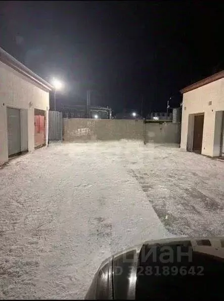 Гараж в Ямало-Ненецкий АО, Новый Уренгой Северная Коммунальная Зона ... - Фото 1