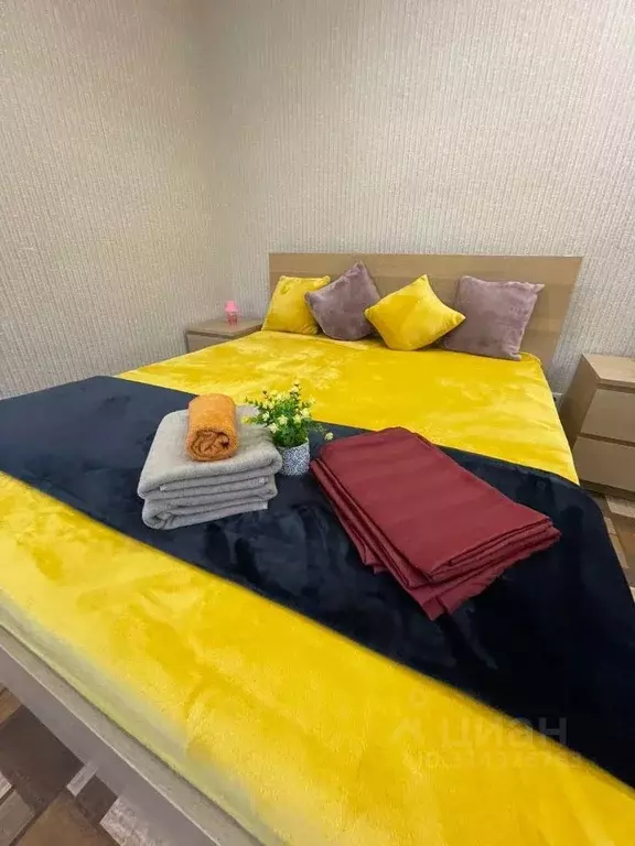 1-к кв. Татарстан, Казань ул. Фатыха Амирхана, 12Д (40.0 м) - Фото 0