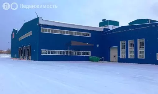 Производственное помещение (10366.82 м) - Фото 1