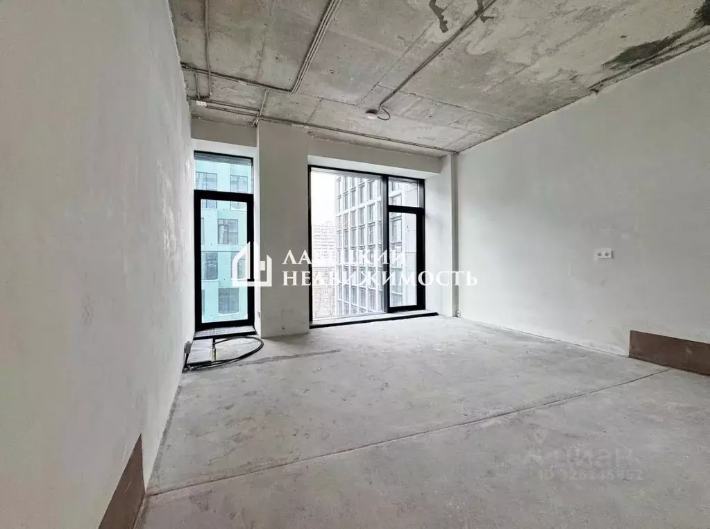 Студия Москва ул. 4-я Марьиной рощи, 10к3 (29.5 м) - Фото 1