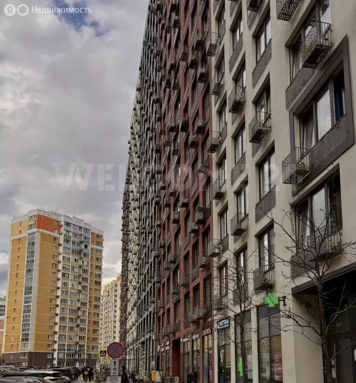 1-комнатная квартира: деревня Сапроново, микрорайон Купелинка, квартал ... - Фото 2