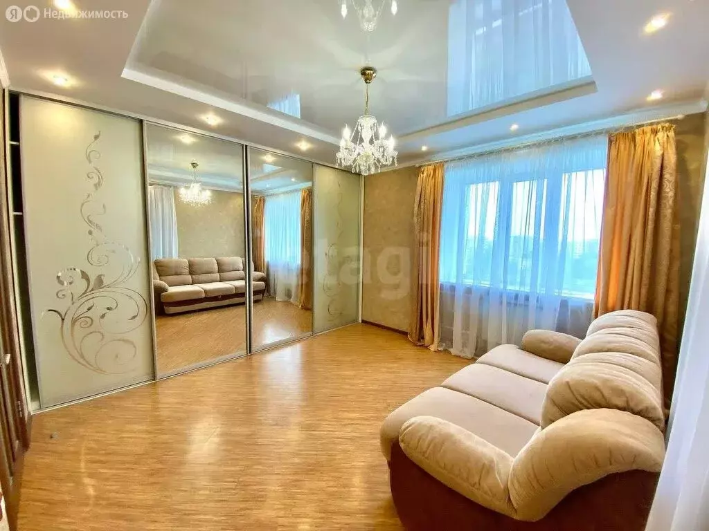 2-комнатная квартира: Орёл, Планерная улица, 50 (57.8 м) - Фото 1