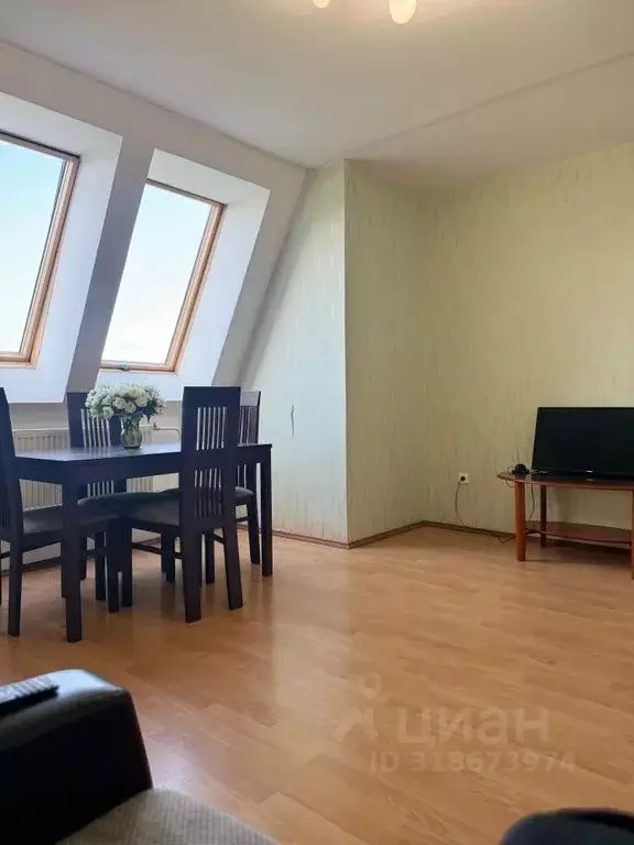 2-к кв. Новгородская область, Великий Новгород Озерная ул., 8 (56.0 м) - Фото 1