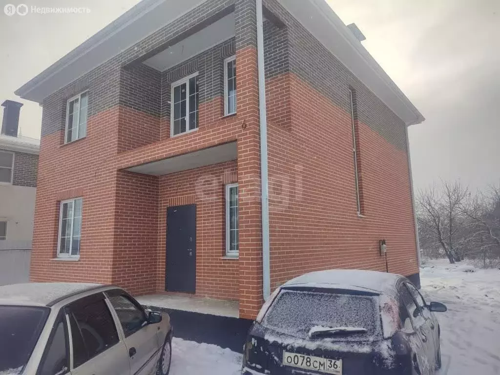 Дом в село Новая Усмань, Весенняя улица, 1 (141.4 м) - Фото 2